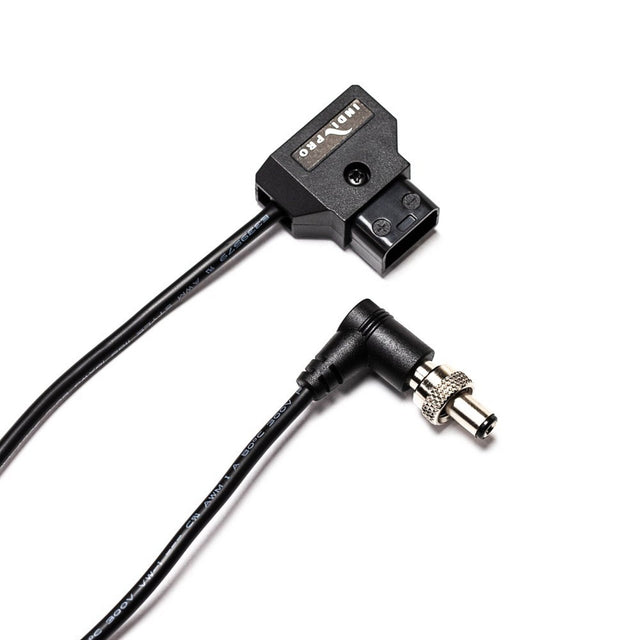 IndiPRO PTDECM D-Tap to 2.5mm DC Barrel Decimator Power Cable 28-Inch