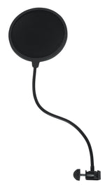 Gator Frameworks RI-POPFILTER 6-Inch Rok-It Microphone Pop Filter