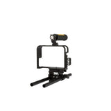 Ikan ELE-GH4-C Panasonic GH4 Camera Cage Mount
