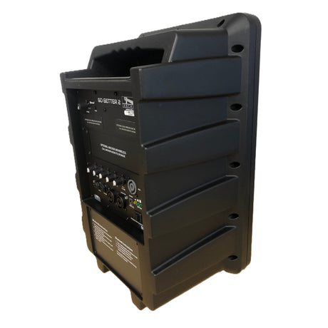 Anchor Audio - Anchor Audio GG2 Go Getter 2 Portable Sound System Bluetooth (Used) - GG2 Go Getter 2