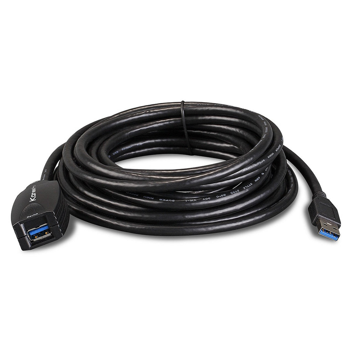 KanexPro EXT-USB16FT SuperSpeed USB 3.0 Active Extension Cable, 16 Foot