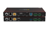 BZBGEAR BG-EXH-4KC7 4K HDMI USB-C KVM HDBaseT 3.0 Extender Switcher