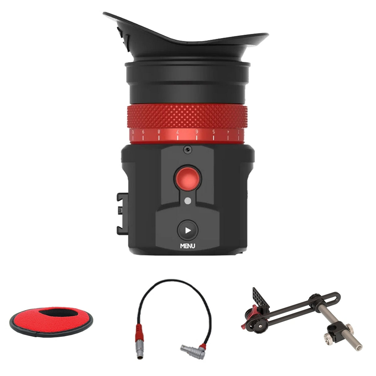 Kinefinity KineEVF2 Full-HD 1080p OLED Viewfinder Accessory Pack for MAVO and TERRA