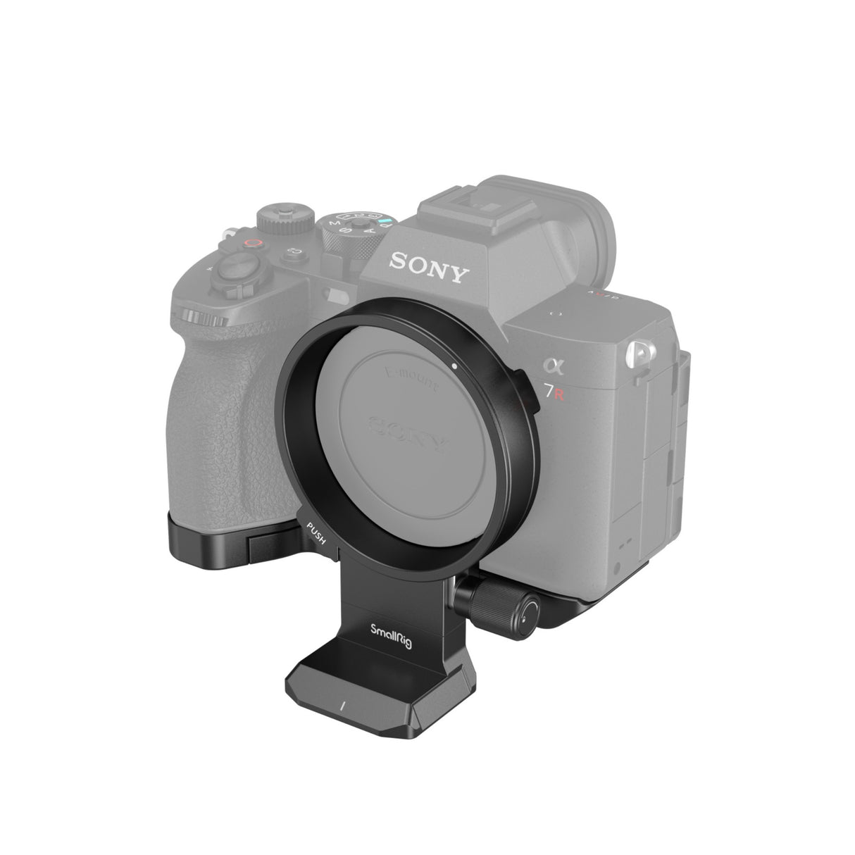 SmallRig Rotatable Horizontal-to-Vertical Mount Plate Kit for Sony Alpha 7R V /