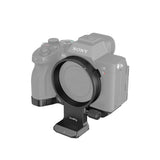 SmallRig Rotatable Horizontal-to-Vertical Mount Plate Kit for Sony Alpha 7R V /