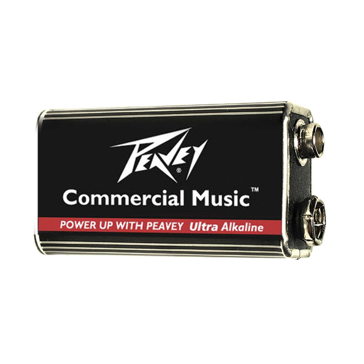 Peavey 9 Volt Batteries