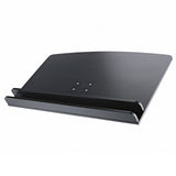 K&M 12335 Orchestra Conductor Stand Desk Black