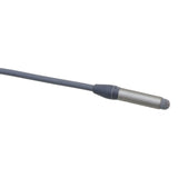 Sanken COS-11D Omnidirectional Lavalier Microphone without Accessories Gray Pigtail Normal Sensitivity 3m Stripped Cable