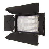 Ikan iLED312-v2 On Camera Bi Color LED Flood Light