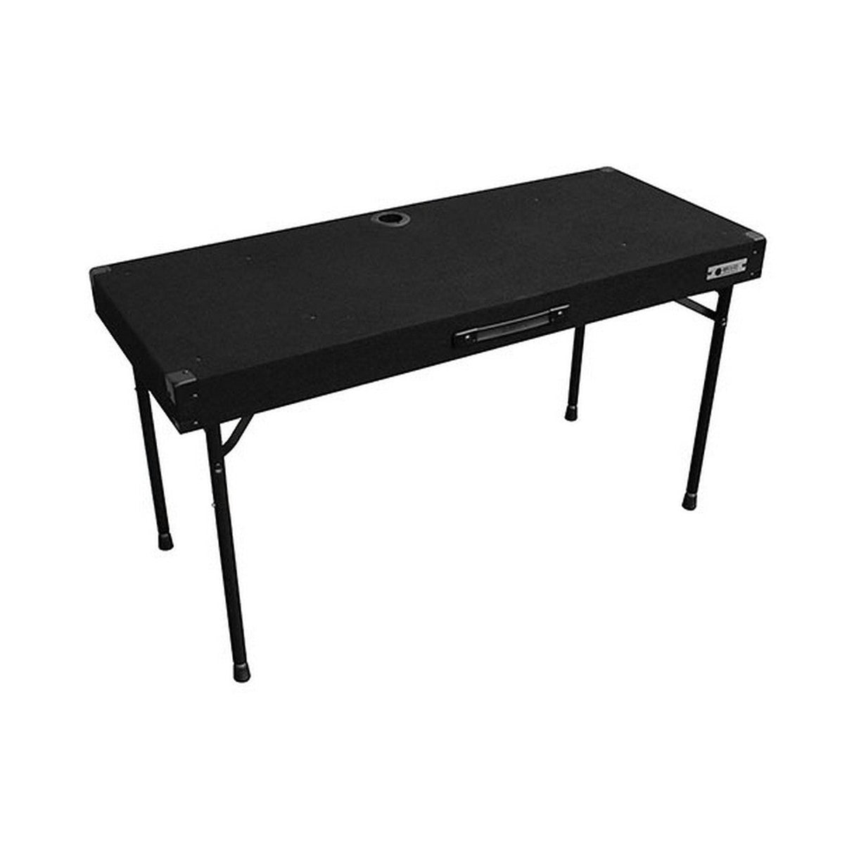 Odyssey 20x48-Inch Height Adjustable DJ Table