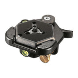 Manfrotto 625 RC0 Rapid Connect Adapter with 030-14 Plate