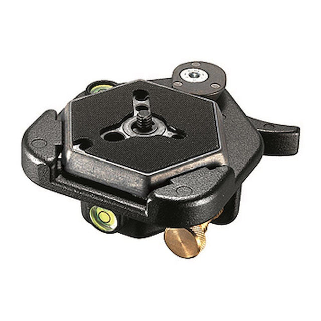 Manfrotto 625 RC0 Rapid Connect Adapter with 030-14 Plate