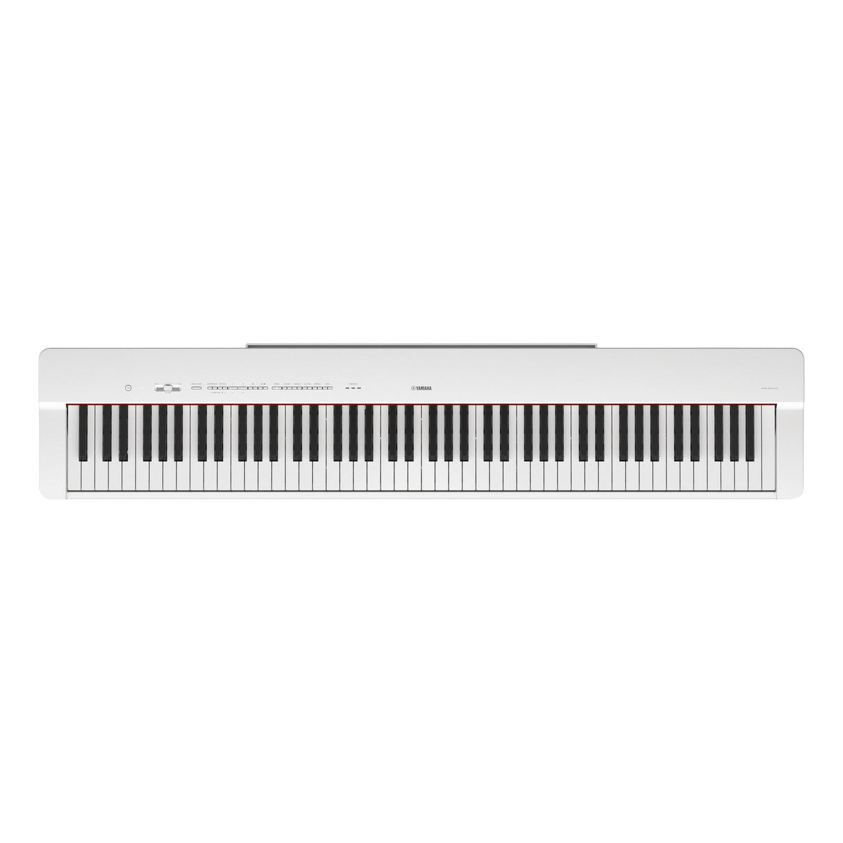 Yamaha P-225 88-Note GHC Digital Piano, White