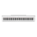 Yamaha P-225 88-Note GHC Digital Piano White
