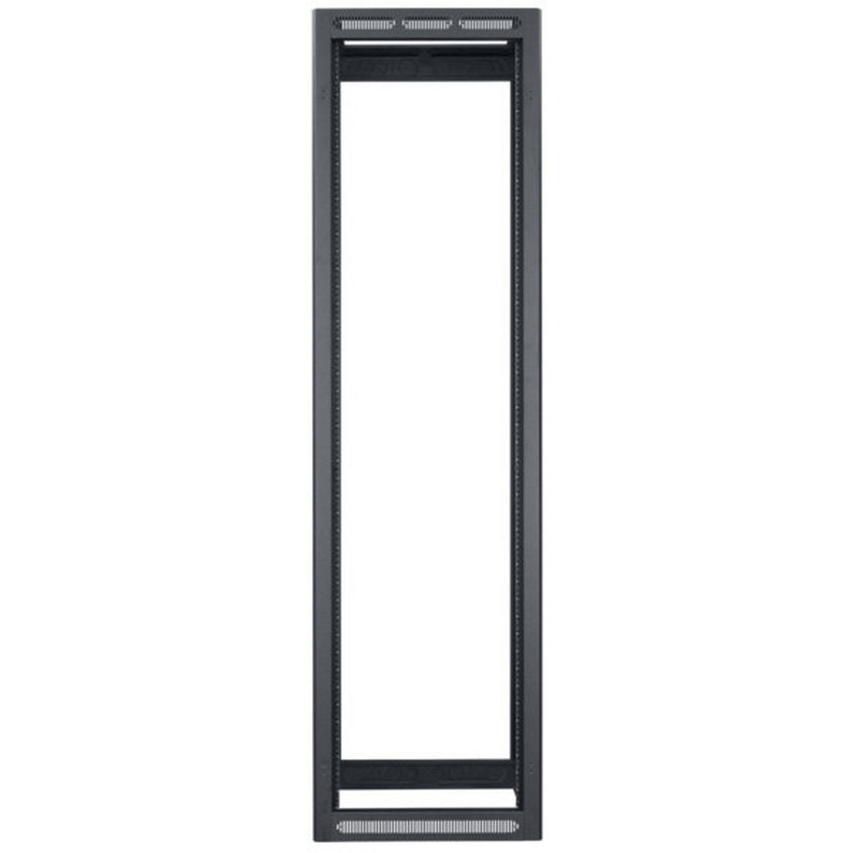 Lowell LER-4422-LRD Enclosed Rack without Rear Door 44 x 22 Inch