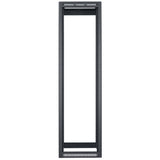 Lowell LER-4422-LRD Enclosed Rack without Rear Door 44 x 22 Inch