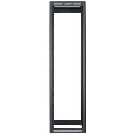 Lowell LER-4422-LRD Enclosed Rack without Rear Door 44 x 22 Inch
