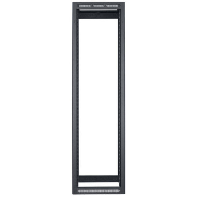 Lowell LER-4422-LRD Enclosed Rack without Rear Door 44 x 22 Inch
