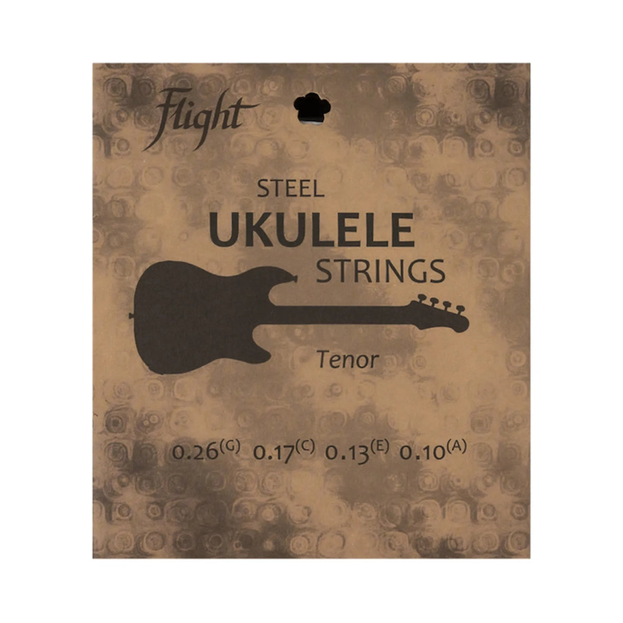 Flight Solid Body Electric Tenor Ukulele Strings