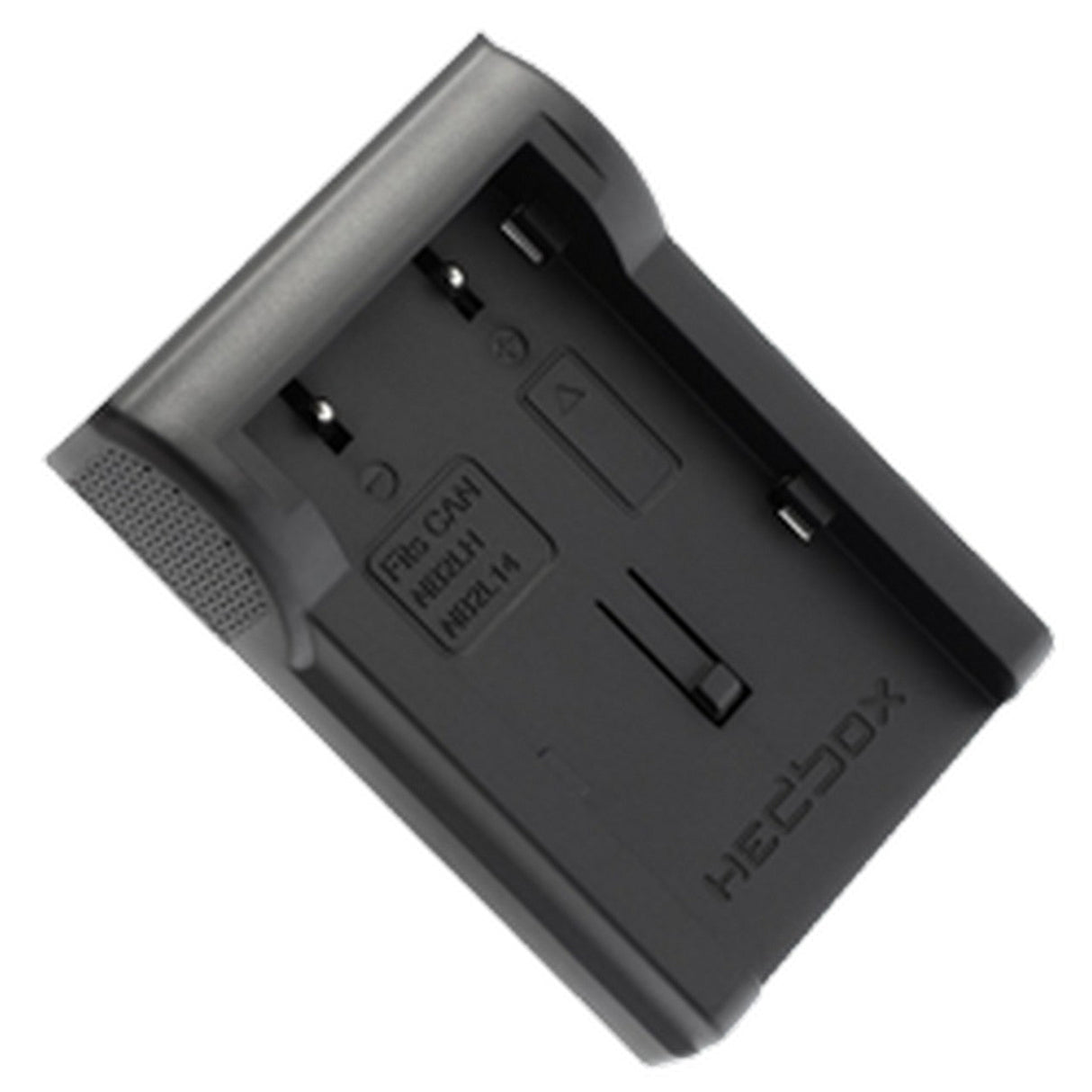 HEDBOX RP-DNB2L Canon BP DV Charger Plate for RP-DC50, RP-DC40 and RP-DC30