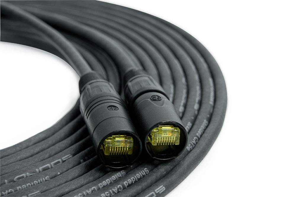 SoundTools SuperCAT etherCON to etherCON CAT5e Cable