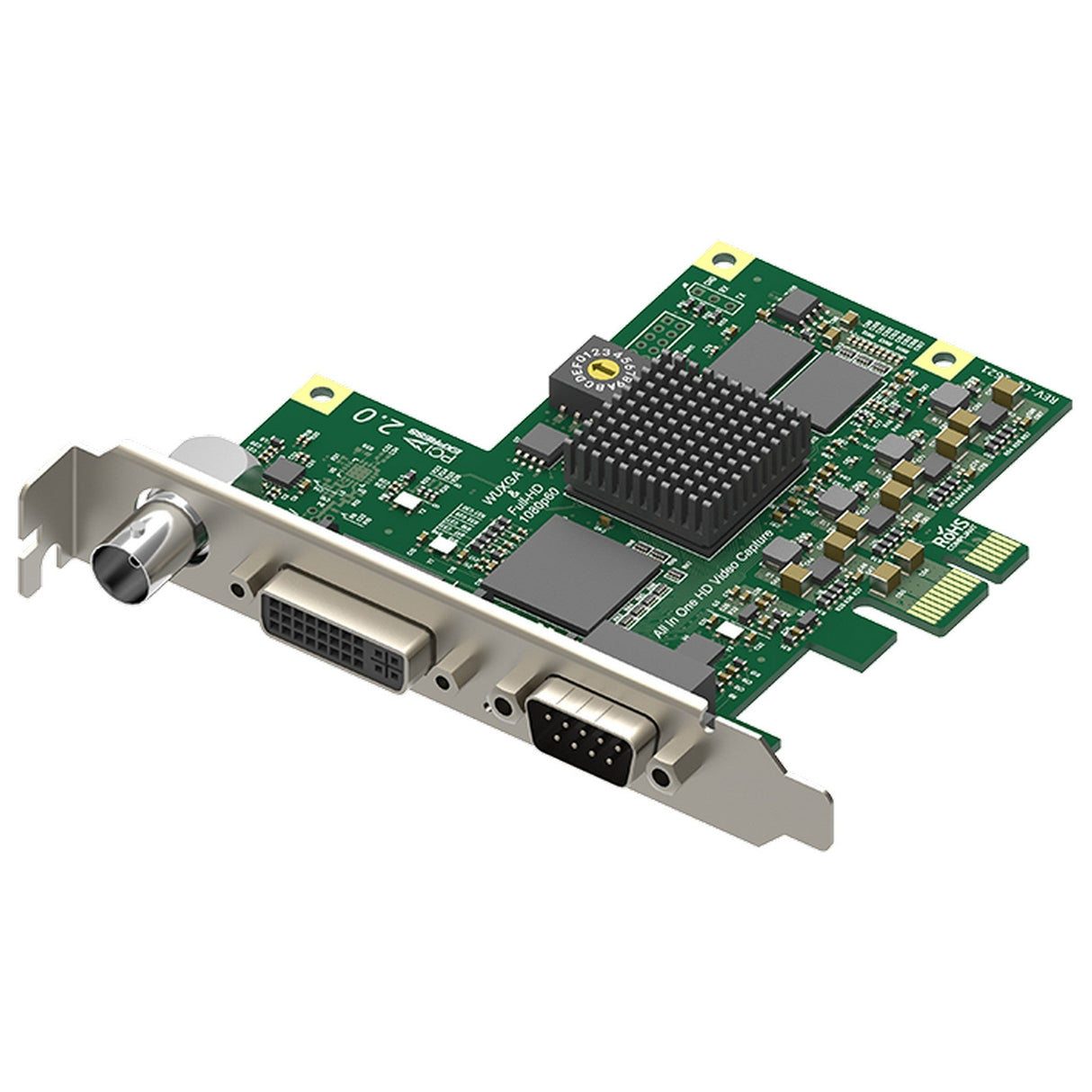 Magewell Pro Capture AIO 1-Channel HD Capture Card