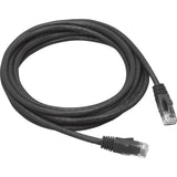 Liberty AV Category 5E True 24AWG Patch Cable 10 Foot Grey