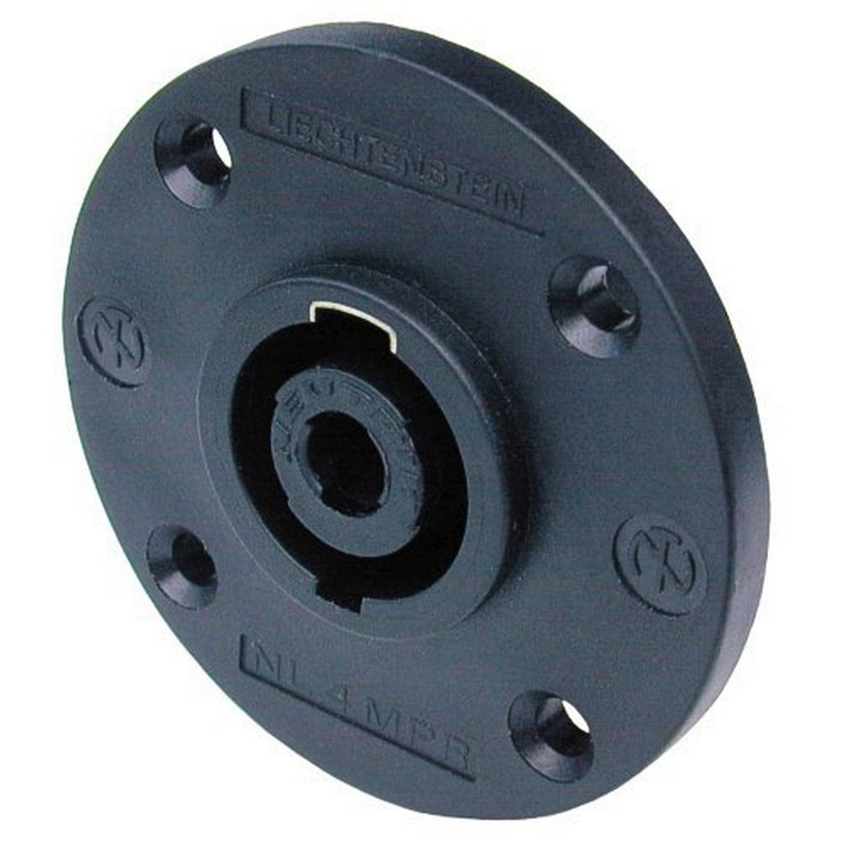 Neutrik NL4MPR 4 Pole Chassis Connector