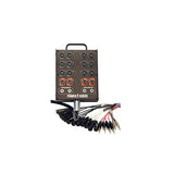 Whirlwind MP-12-50 MEDUSA Power Series 12 XLR Inputs Snake Cable 50-Feet