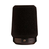 Shure A2WS-BLK Locking Microphone Windscreen SM57 545 Series (black)