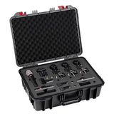 sE Electronics V Pack Arena Premier Drums with V Kick V Beat/V Clamp V7X and sE8 Stereo Pair