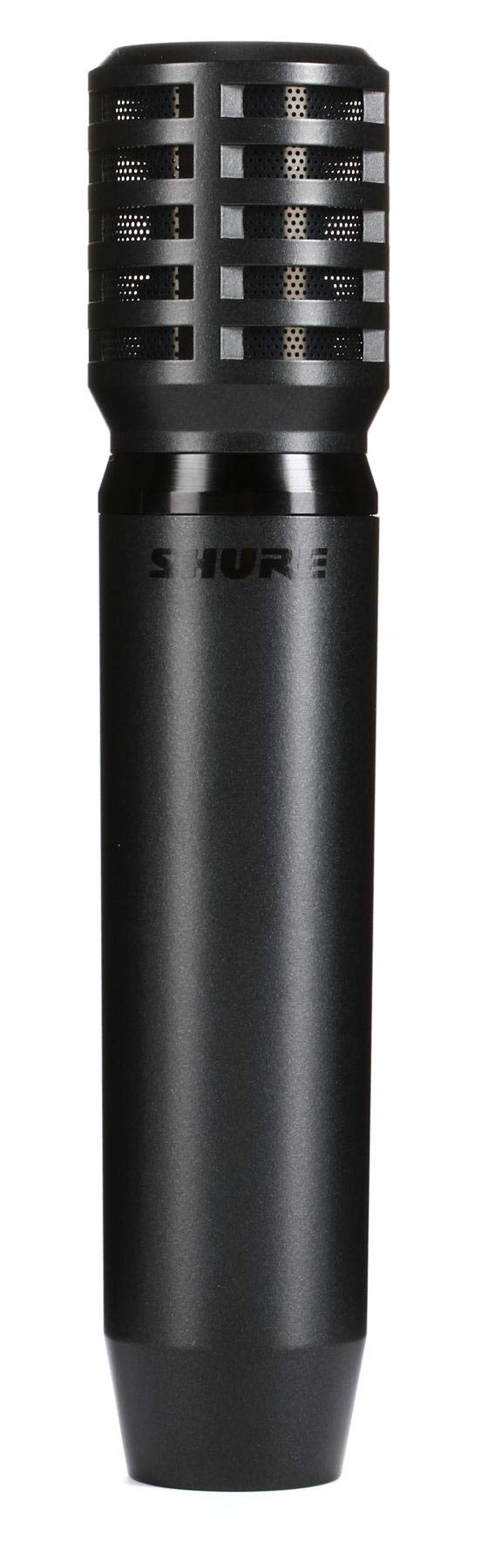 Shure PGA81-LC Cardioid Dynamic Instrument Microphone Less Cable