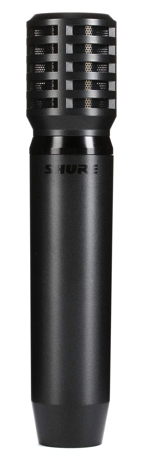 Shure PGA81-LC Cardioid Dynamic Instrument Microphone Less Cable