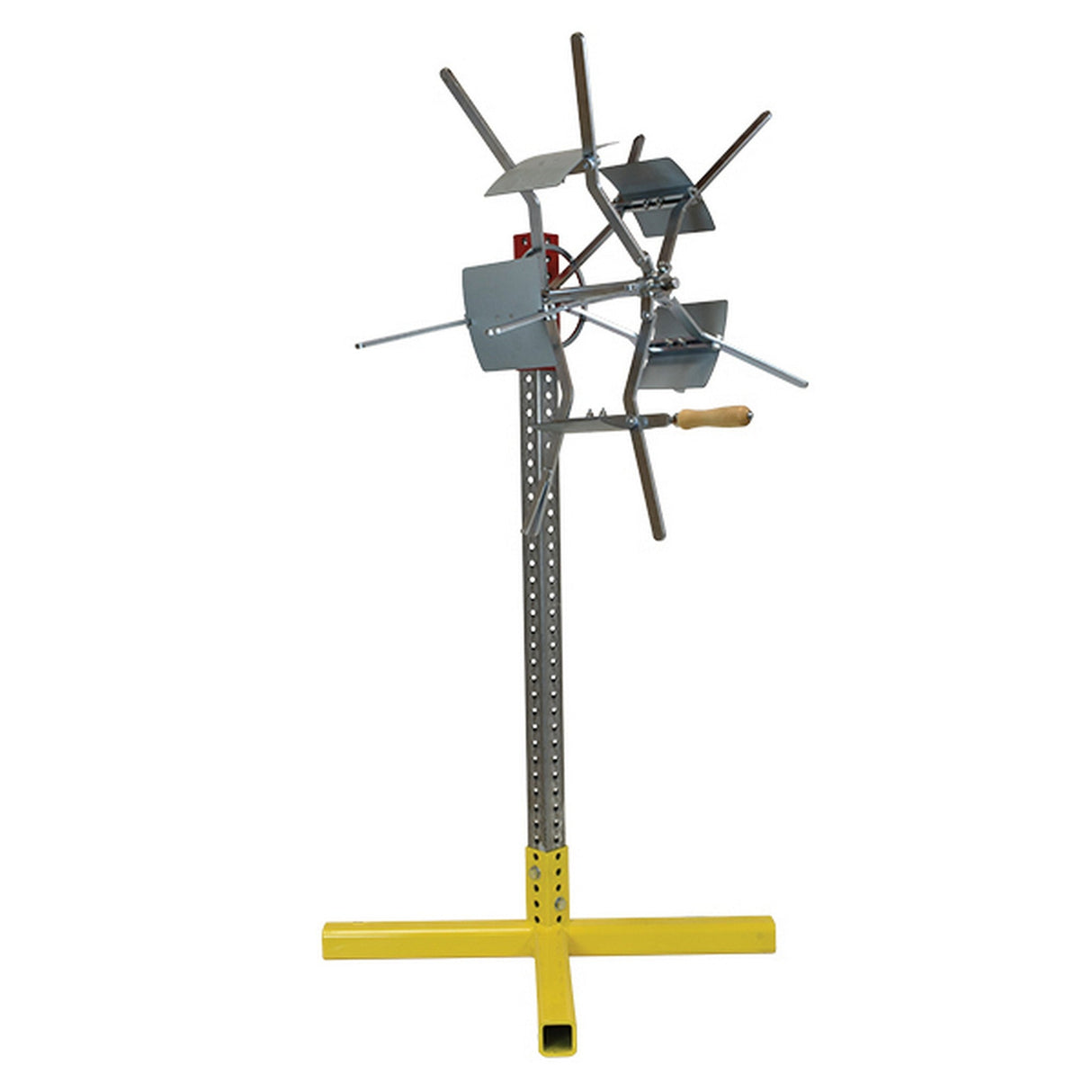 SpoolMaster SMP-CR-12 Wire Coiler with Floor Stand