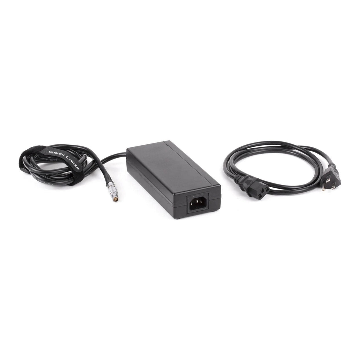 Wooden Camera 15V Power Supply for RED DSMC1 and DSMC2 US Power Cord