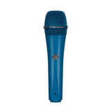 Telefunken M80 Blue Custom Finish Supercardioid Microphone