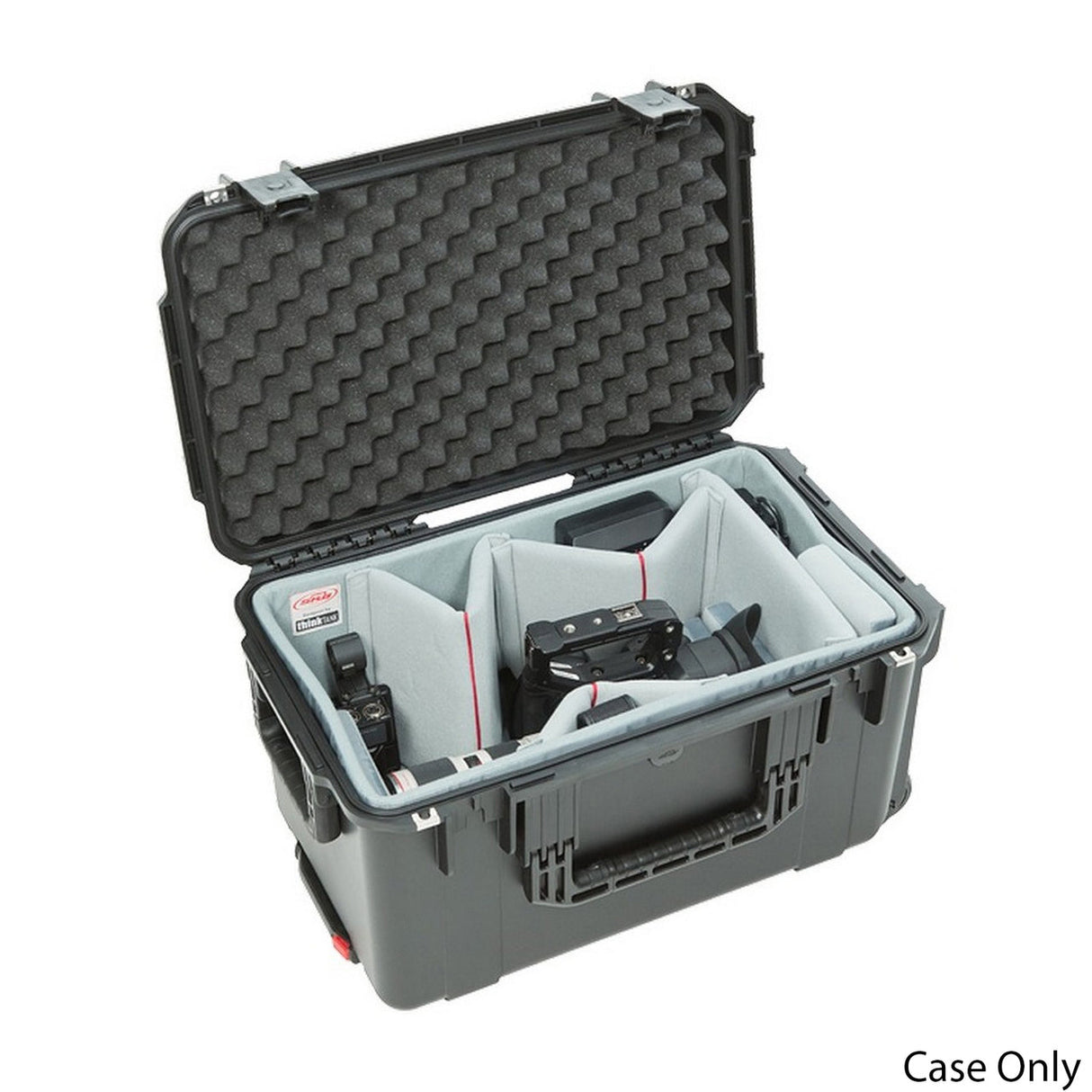 SKB 3i-2213-12DT Camera Case w/Think Tank Designed Dividers