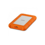 LaCie USB-C Rugged Portable Hard Drive 5TB