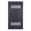 Lowell LER-2122 Enclosed Rack 21 x 22 Inch