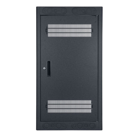 Lowell LER-2122 Enclosed Rack 21 x 22 Inch