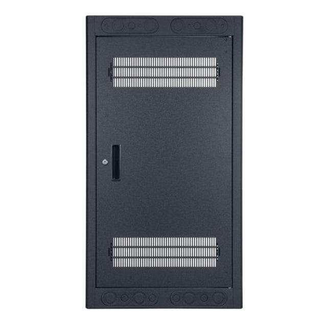 Lowell LER-2122 Enclosed Rack 21 x 22 Inch