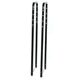 RockNRoller RH6 2 Perforated Handles for R6 for Shelf Retrofit