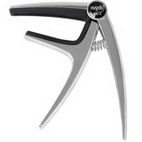 Musedo MC-1 Acoustic Electric Guitar Capo Silver - accessories