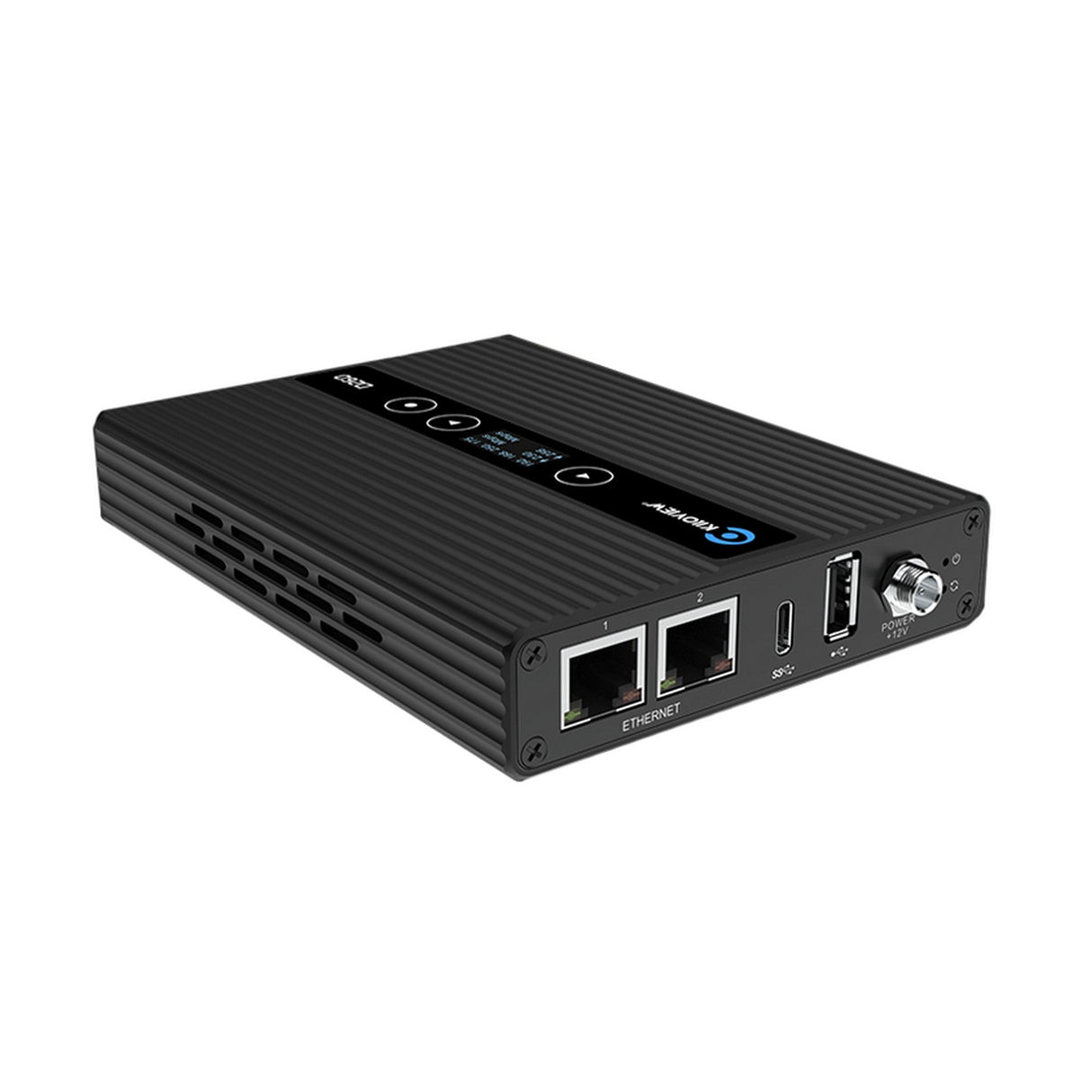 Kiloview D260 4-Channel HD H.265 HDMI/SDI Decoder