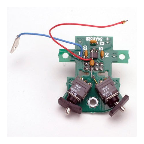 Shure RK375 Switch and FET PCB for KSM32