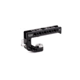Wooden Camera Hot Shoe Camera Handle Mount for DSLRs Handycams