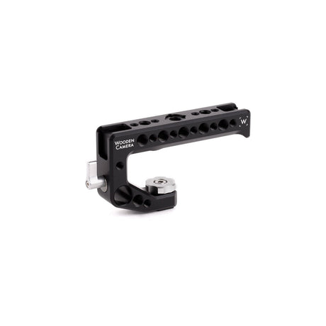 Wooden Camera Hot Shoe Camera Handle Mount for DSLRs Handycams