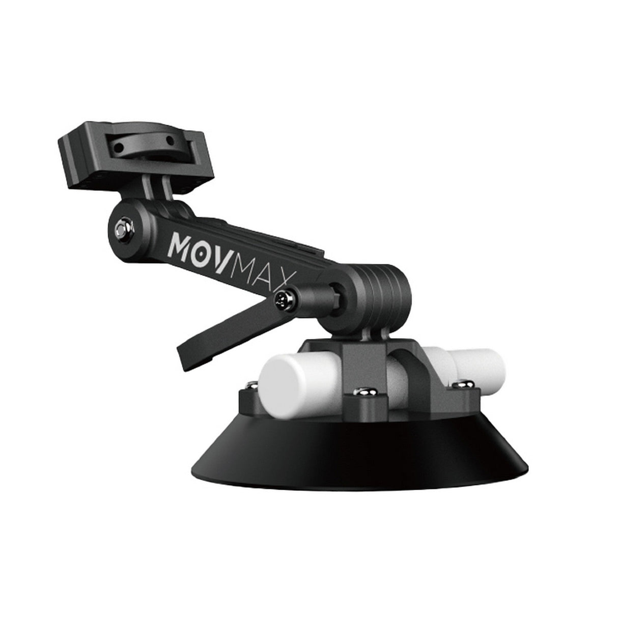 MOVMAX Suction Cup with 7-Inch Bracket