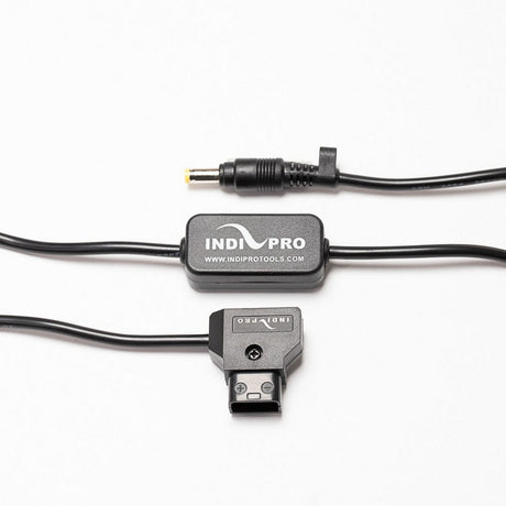 IndiPRO PD1007 D-Tap to DC Barrel Power Cable for Canon C100 Cinema Camera 24-Inch