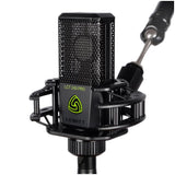 Lewitt LCT 240 PRO Cardioid Condenser Microphone Pack with Shock Mount